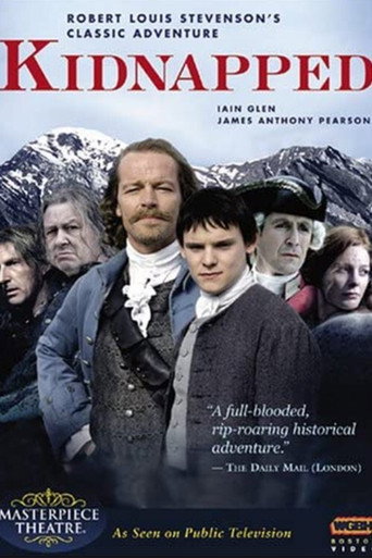 Poster for Kidnapped