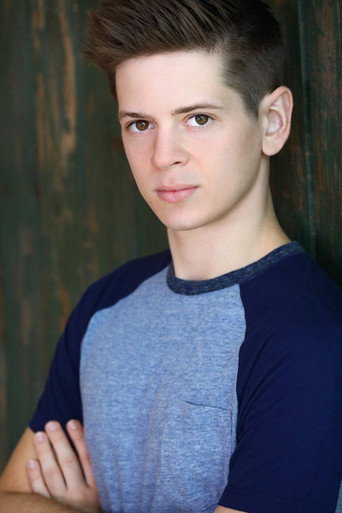 Portrait of Reece Everett Ryan