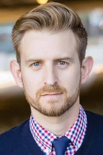 Portrait of Noah Baron