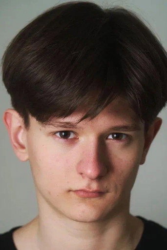 Portrait of Vadim Skob