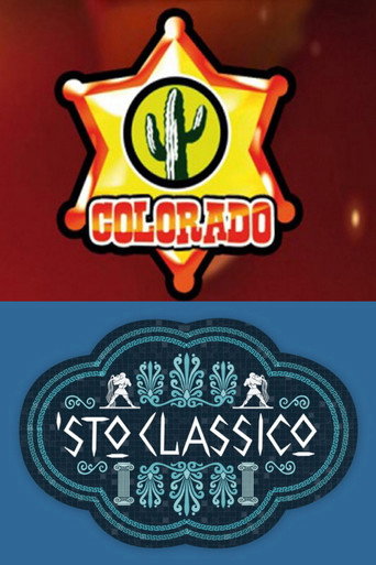 Poster for Colorado: Sto Classico - L'Odissea