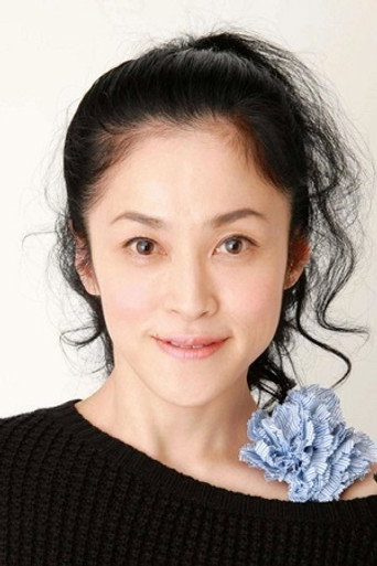 Portrait of Mari Hamada