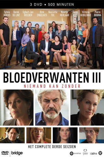 The poster for Season 3