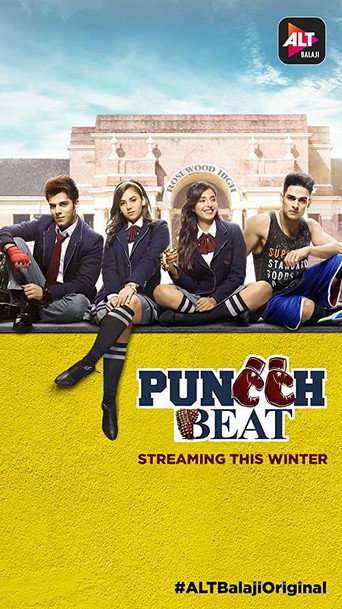 The poster for Season 1