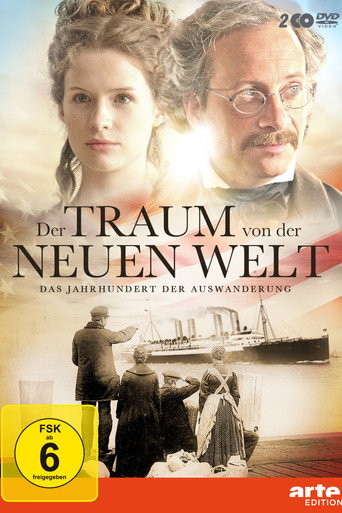 Poster for Der Traum von der Neuen Welt