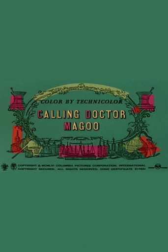 Poster for Calling Doctor Magoo