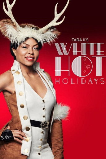 Poster for Taraji's White Hot Holiday Special