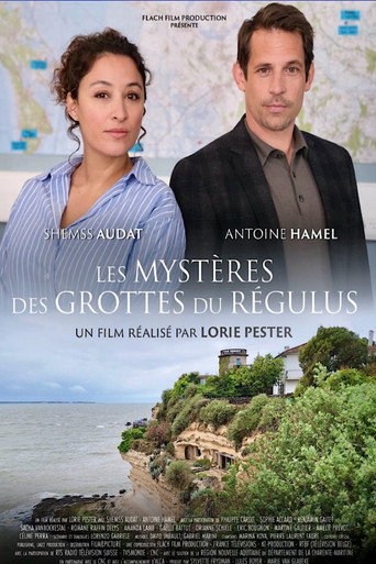 Poster for Les Mystères des grottes du Régulus