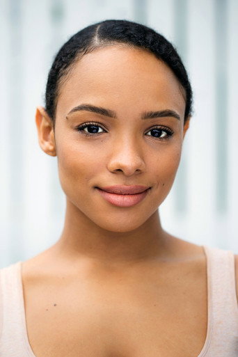 Portrait of Sisi Stringer