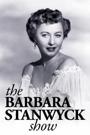 Poster for The Barbara Stanwyck Show