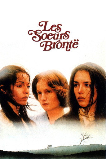 Poster for The Bronte Sisters