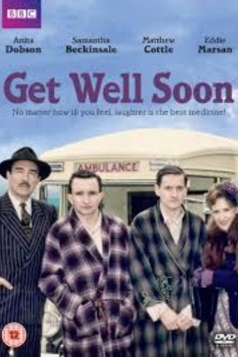 Poster for Get Well Soon