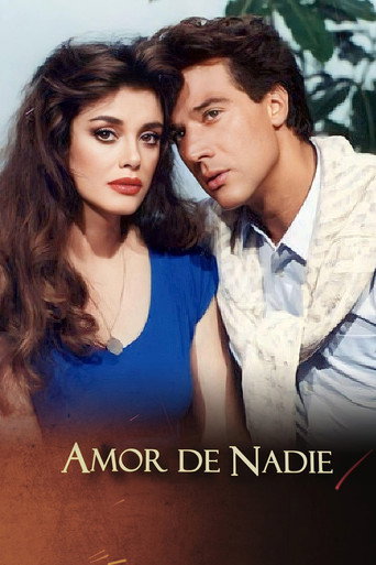 Poster for Amor de nadie