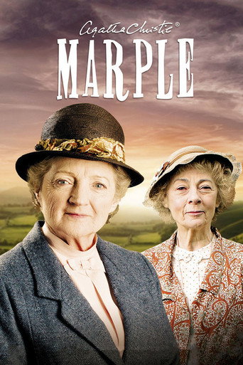 Poster for Agatha Christie's Marple