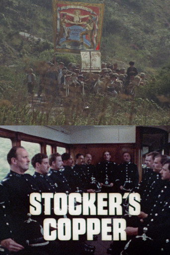 Poster for Stocker's Copper