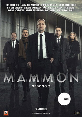 The poster for Season 2