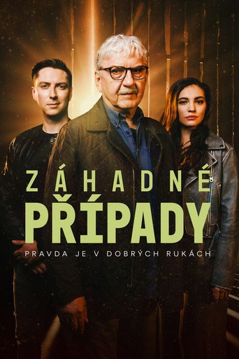 Poster for Záhadné případy