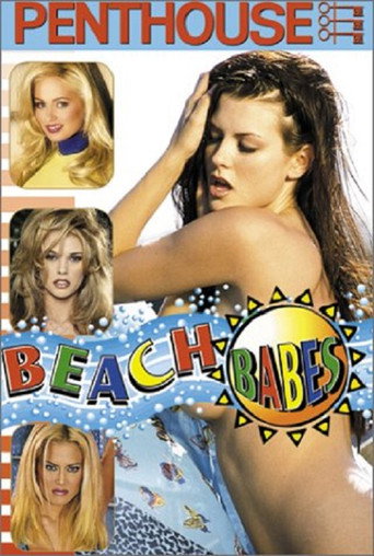 Poster for Penthouse: Beach Babes