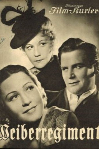Poster for Petticoat Government