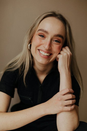 Portrait of Minke Marais