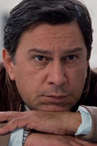 Portrait of Michele Di Mauro