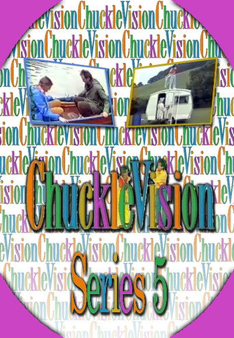 The poster for Season 5