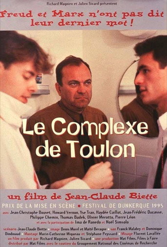 Poster for The Complex of Toulon