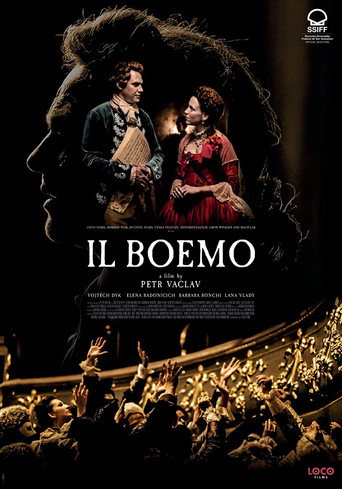Poster for The Bohemian