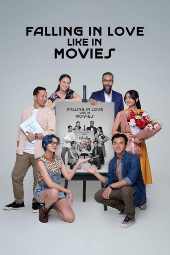 Poster for Falling in Love Like in Movies