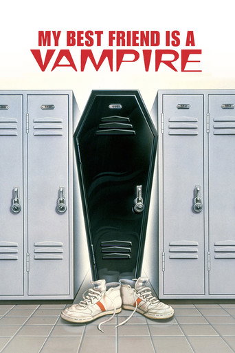 Poster for My Best Friend Is a Vampire