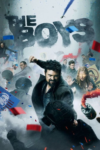 The poster for Season 4