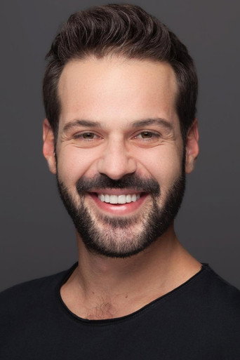 Portrait of Murat Tavlı