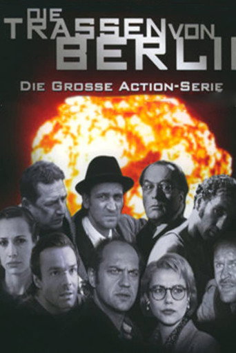 Poster for Die Straßen von Berlin