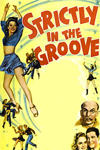 Poster for Strictly in the Groove