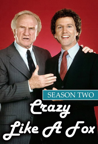 The poster for Season 2