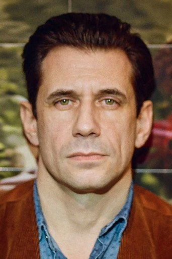 Portrait of Alban Ukaj