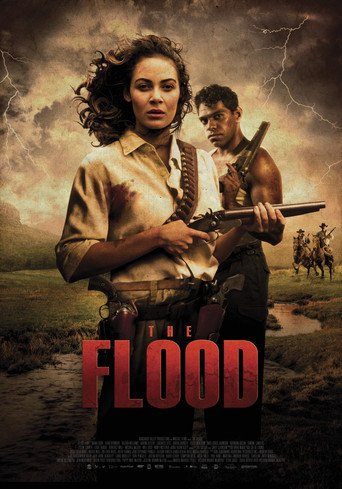 Poster for The Flood