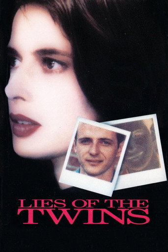 Poster for Lies of the Twins