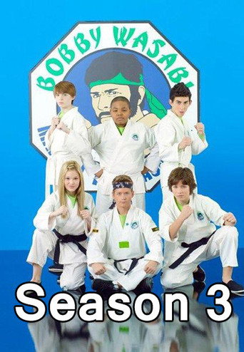 The poster for Season 3