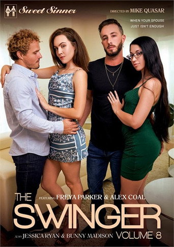 Poster for The Swinger 8