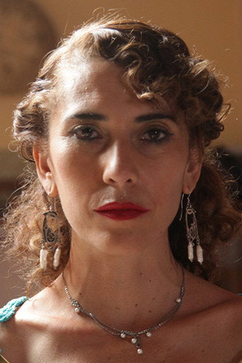 Portrait of Alejandra Lanza