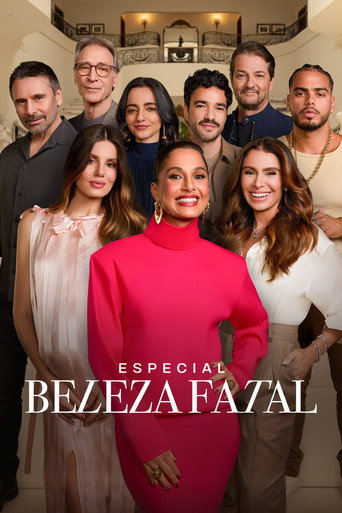Poster for Scars of Beauty Special