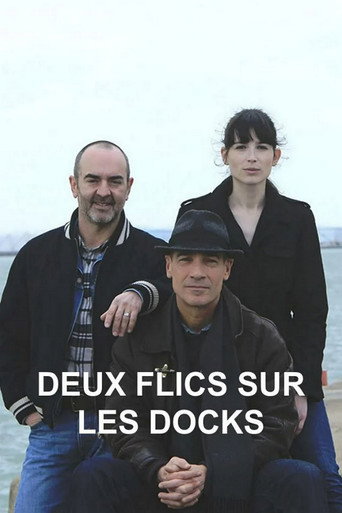 Poster for Blood On The Docks