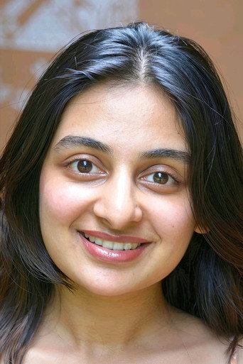Portrait of Esther Anil