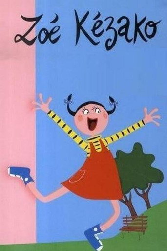 Poster for Zoe Kezako