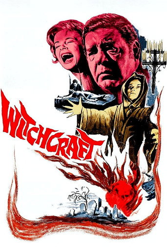 Poster for Witchcraft