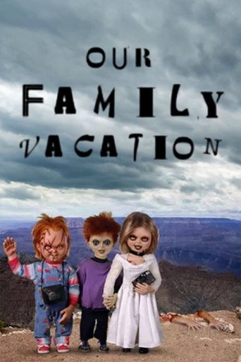 Poster for Chucky's Family Vacation