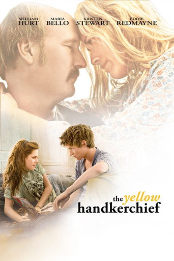 Poster for The Yellow Handkerchief