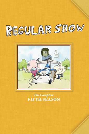 The poster for Season 5