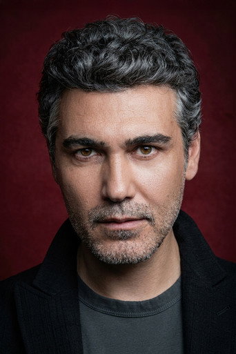 Portrait of Caner Cindoruk